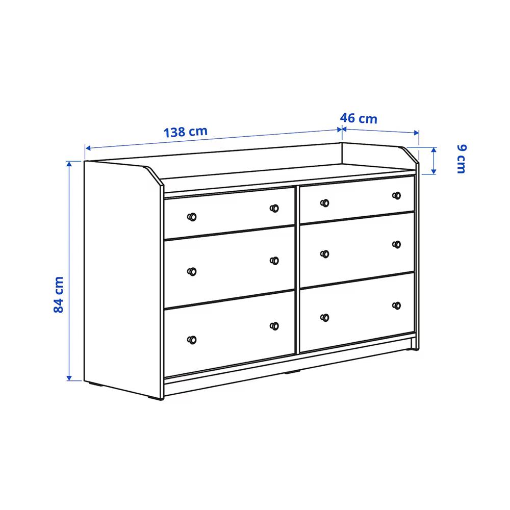 Хауга 14 white ИКЕА (IKEA) изображение товара