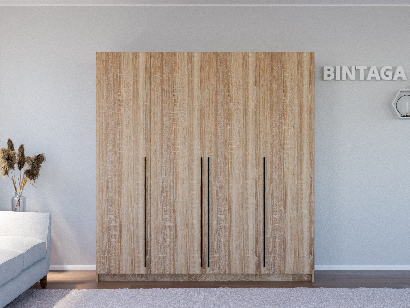 Пакс Фардал 62 beige ИКЕА (IKEA) изображение товара